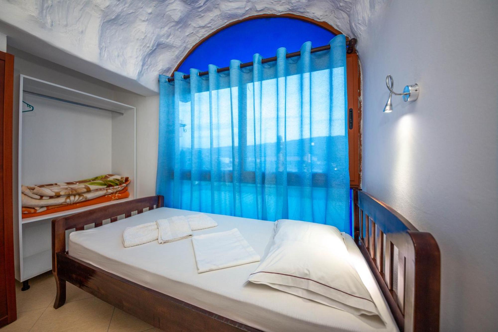 Hotel Shpella 베라트 외부 사진